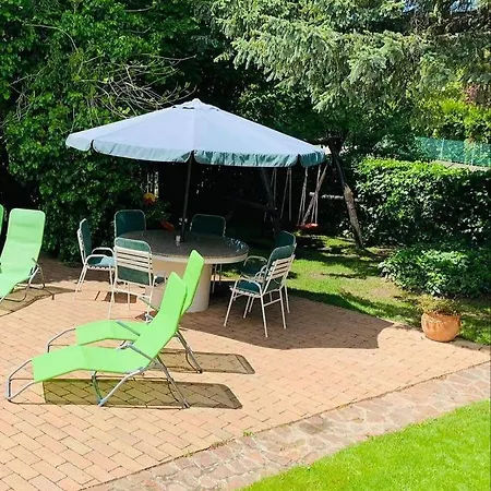 Appartement Borostyan Apartmann Balatonföldvár