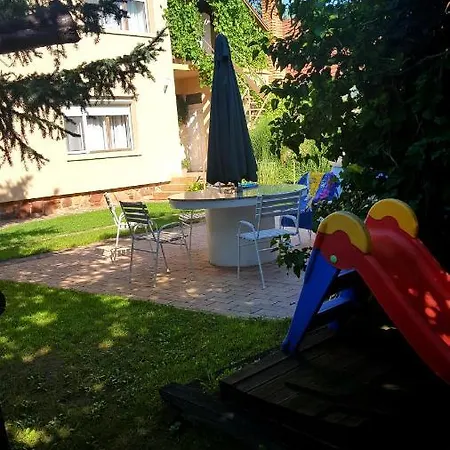 Borostyán Apartmann Apartman *