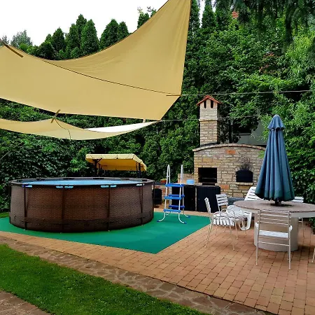 Borostyan Apartmann Appartement Balatonföldvár