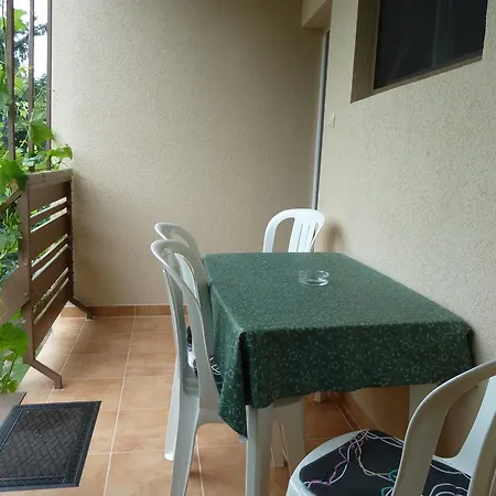 Borostyan Apartmann Balatonföldvár