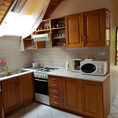 Appartement Borostyan Apartmann