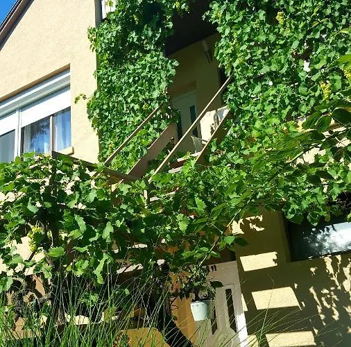 Appartement Borostyan Apartmann Balatonföldvár