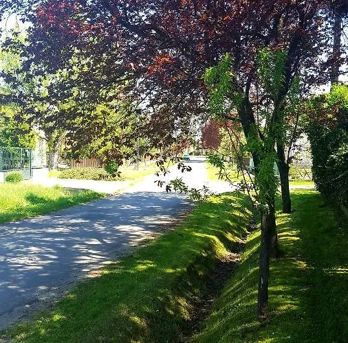 아파트 Borostyan Apartmann *