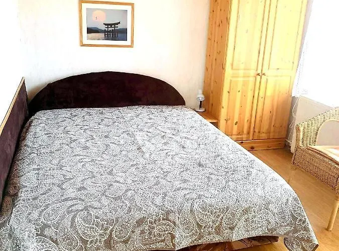 아파트 Borostyan Apartmann