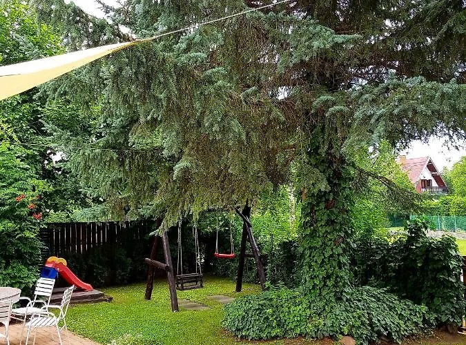 아파트 Borostyan Apartmann *