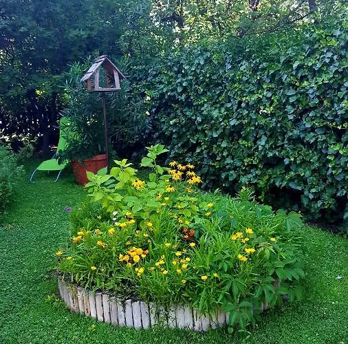 Borostyan Apartmann 아파트 Balatonföldvár