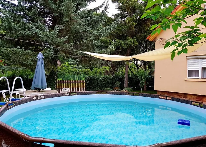 Appartement Borostyan Apartmann Balatonföldvár