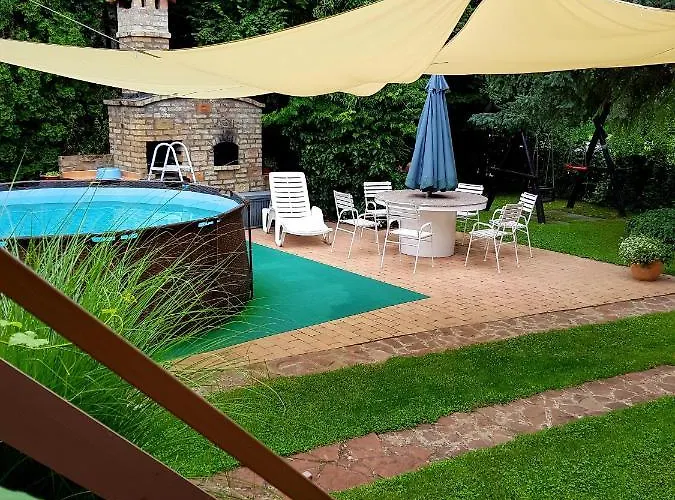 Borostyan Apartmann Appartement Balatonföldvár