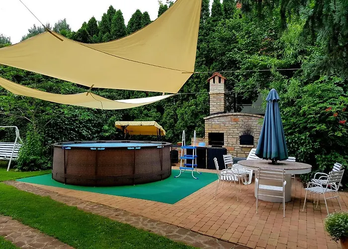 Borostyan Apartmann Appartement Balatonföldvár