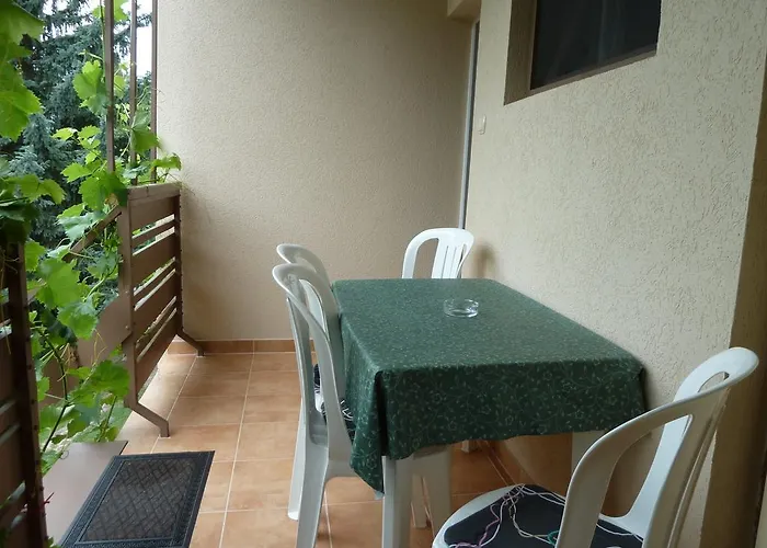 Borostyan Apartmann Balatonföldvár